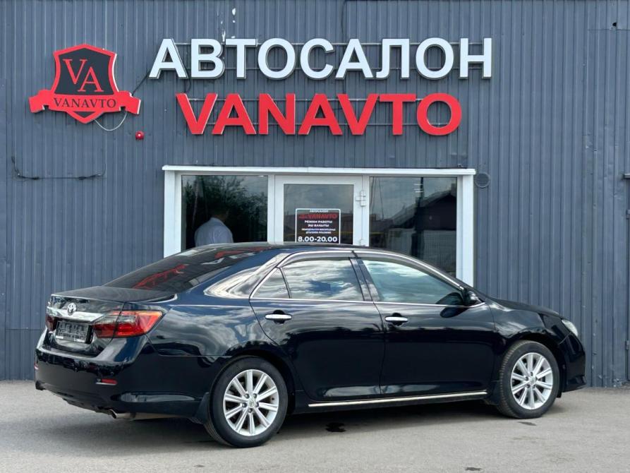 Toyota Camry VII (XV50) Альметьевск  - изображение 8