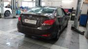 Hyundai Solaris I Рестайлинг Санкт-Петербург  - изображение 9