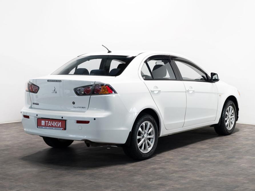 Mitsubishi Lancer X Рестайлинг Чита  - изображение 2