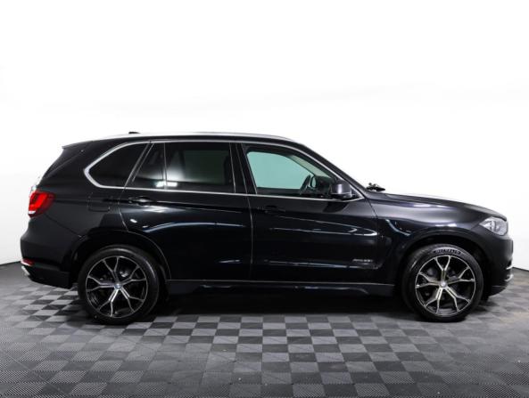 BMW X5 III (F15) с пробегом 2018 года, цена 3 485 000 рублей, 162000 км, внедорожник, Автокод Объявления