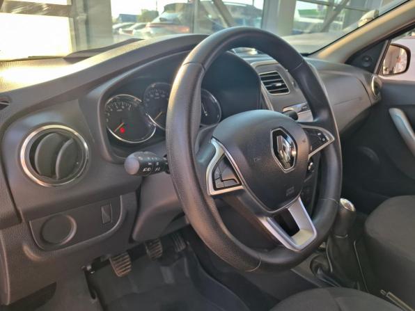 Renault Sandero II Рестайлинг с пробегом 2019 года, цена 1 129 000 рублей, 96000 км, хэтчбек, Автокод Объявления