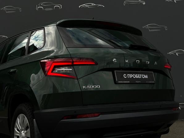Skoda Karoq I с пробегом 2021 года, цена 2 550 600 рублей, 11679 км, внедорожник, Автокод Объявления