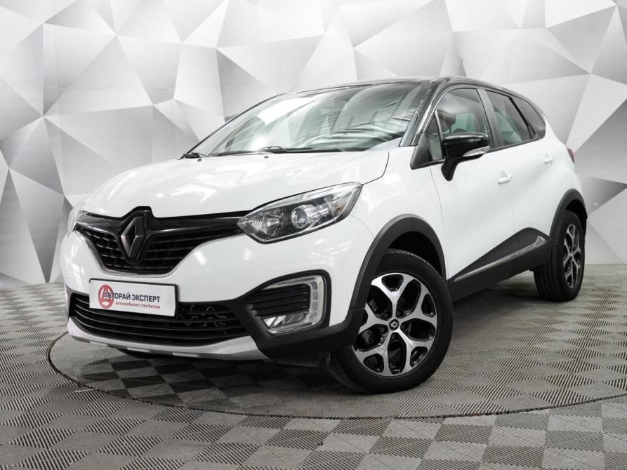 Renault Kaptur I Ульяновск  - изображение 1
