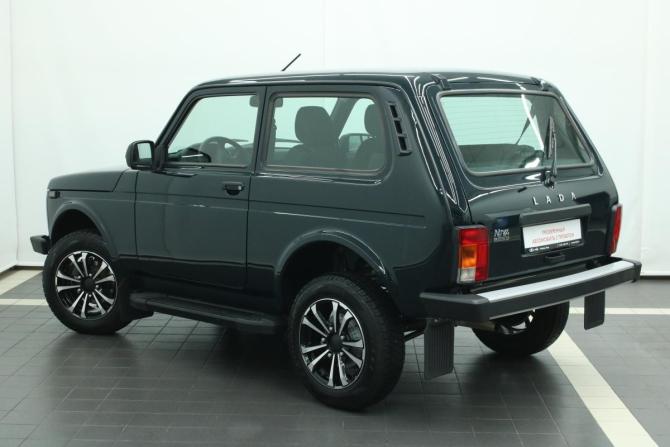 Lada (ВАЗ) 2121 (4x4) I с пробегом 2024 года, цена 850 000 рублей, 5896 км, внедорожник, Автокод Объявления