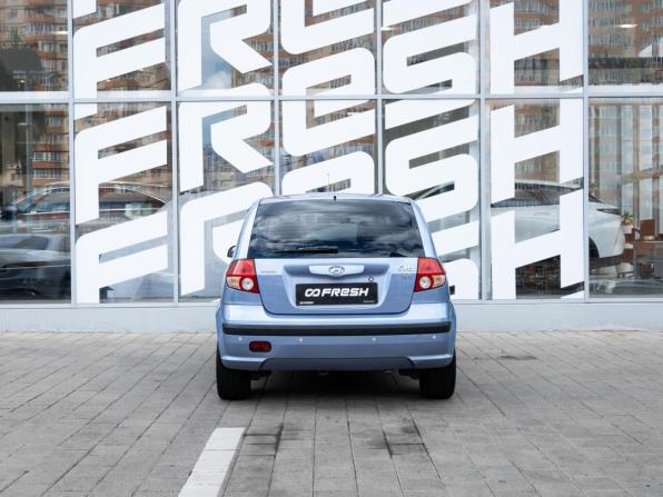 Hyundai Getz I с пробегом 2005 года, цена 380 000 рублей, 239219 км, хэтчбек, Автокод Объявления
