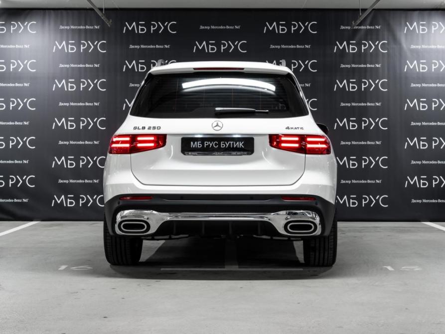 Mercedes-Benz GLB I (X247) Рестайлинг Москва  - изображение 6
