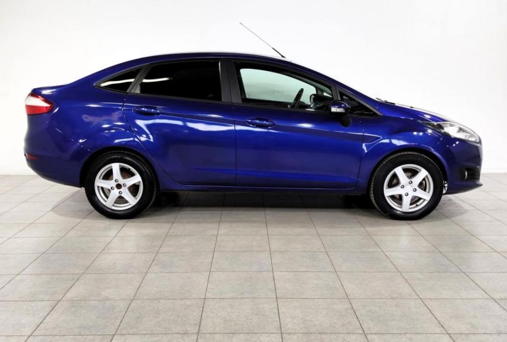 Ford Fiesta Mk6 Рестайлинг Саратов  - изображение 4