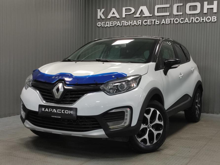 Renault Kaptur I Пермь  - изображение 1