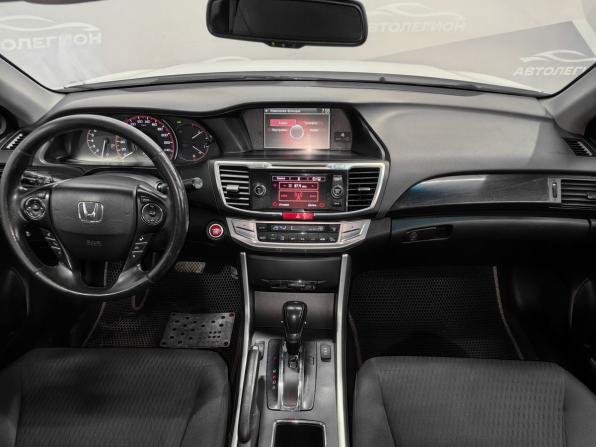 Honda Accord IX с пробегом 2013 года, цена 1 580 000 рублей, 259449 км, седан, Автокод Объявления