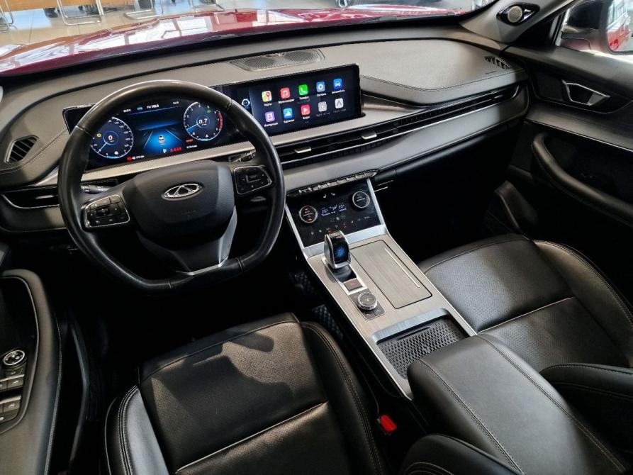 Chery Tiggo 7 Pro Max I Челябинск  - изображение 14