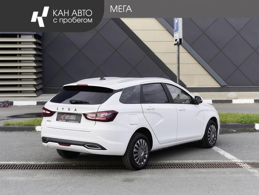 Lada (ВАЗ) Vesta I Рестайлинг (NG) Казань  - изображение 2