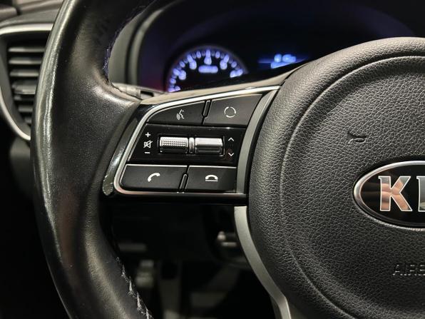 Kia Sportage IV Рестайлинг с пробегом 2020 года, цена 2 099 000 рублей, 96494 км, внедорожник, Автокод Объявления
