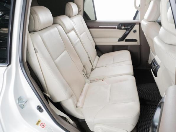 Lexus GX II с пробегом 2011 года, цена 3 299 000 рублей, 192537 км, внедорожник, Автокод Объявления