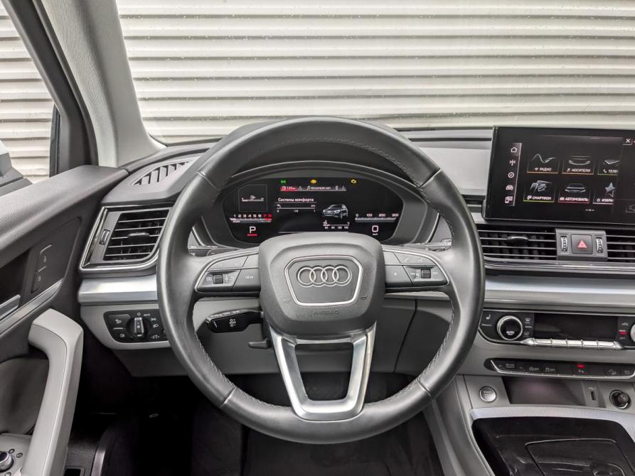 Audi Q5 Sportback I (FY) Москва  - изображение 22