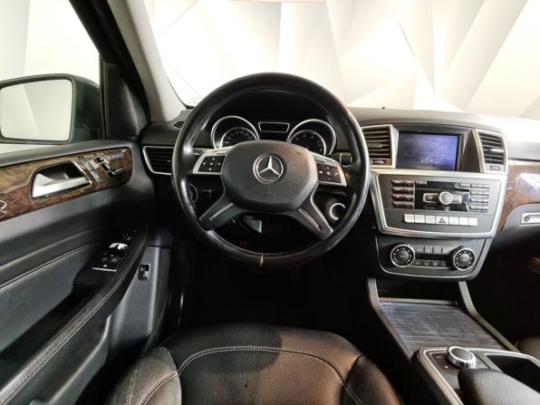 Mercedes-Benz M-Класс III (W166) с пробегом 2012 года, цена 1 699 000 рублей, 240460 км, внедорожник, Автокод Объявления