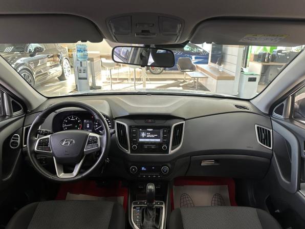 Hyundai Creta I Рестайлинг с пробегом 2021 года, цена 2 150 000 рублей, 87601 км, внедорожник, Автокод Объявления
