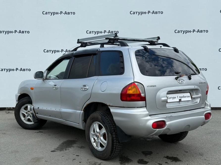 Hyundai Santa Fe I Курган  - изображение 4