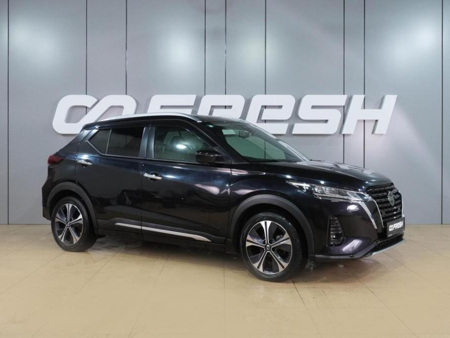 Nissan Kicks I Рестайлинг Воронеж  - изображение 1