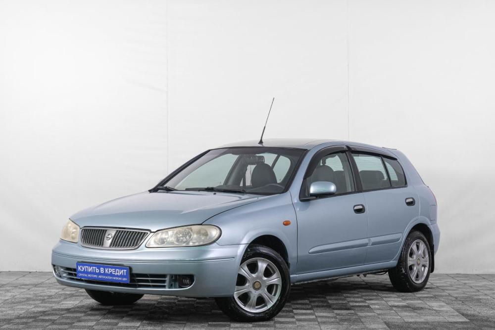Nissan Almera II (N16) Рестайлинг Кемерово  - изображение 4