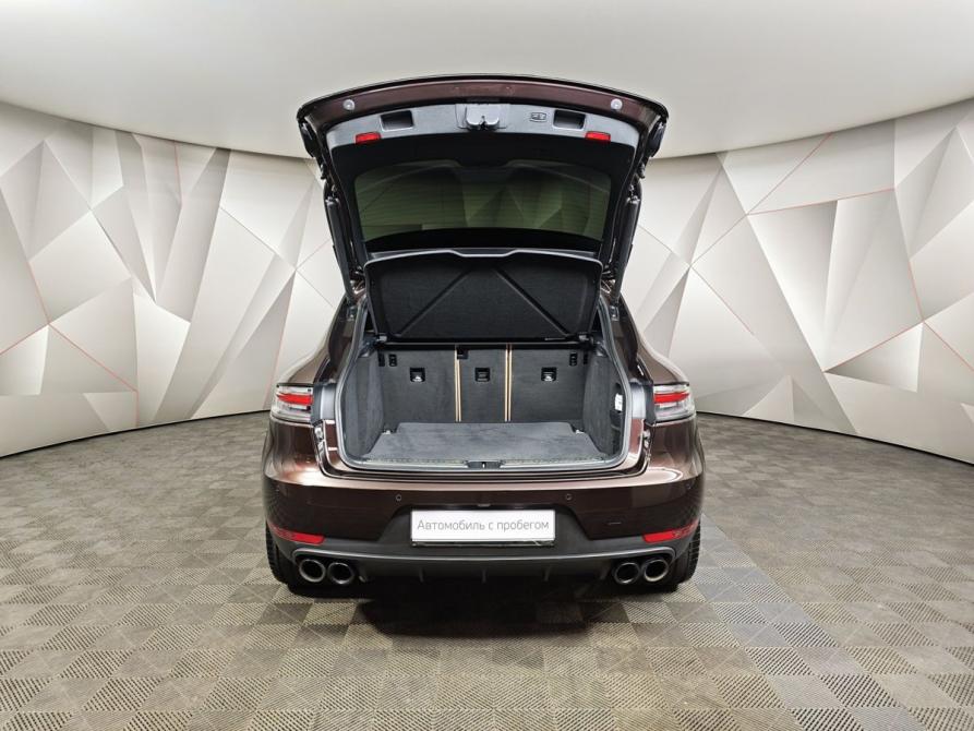 Porsche Macan I Рестайлинг Москва  - изображение 12