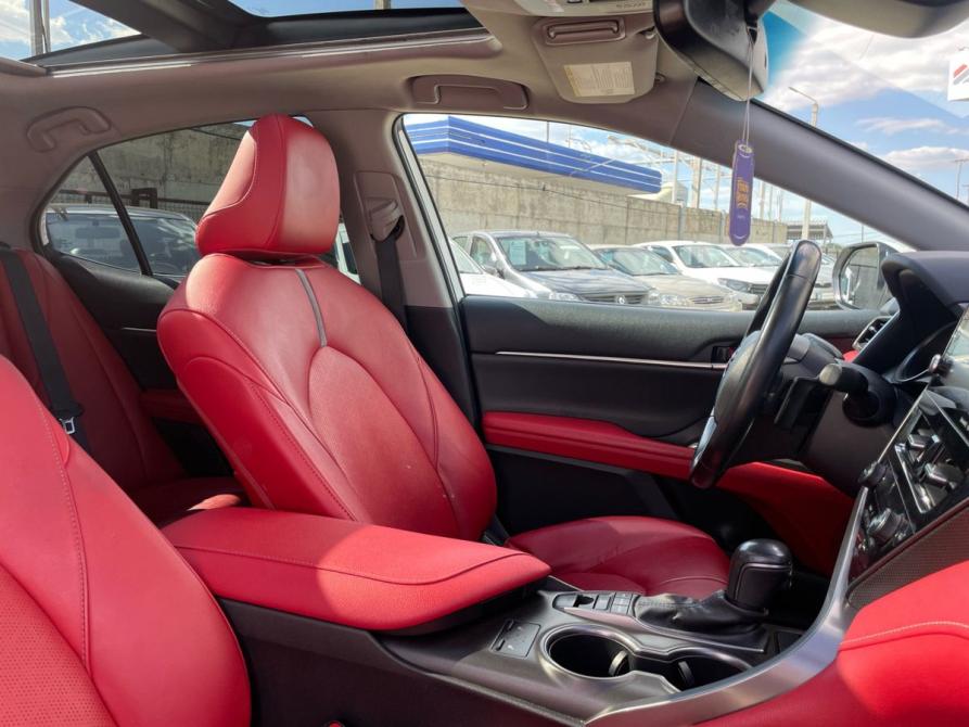 Toyota Camry VIII (XV70) Рестайлинг Краснодар  - изображение 25