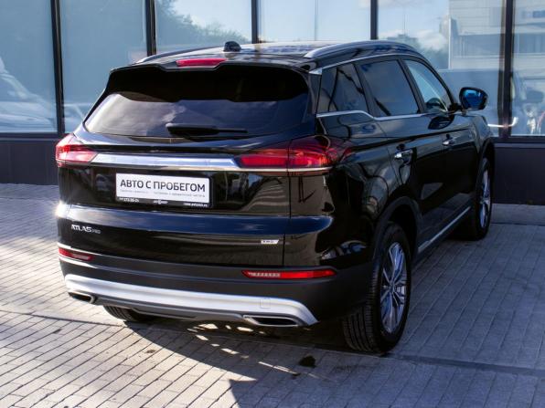 Geely Atlas Pro с пробегом 2021 года, цена 2 055 000 рублей, 73100 км, внедорожник, Автокод Объявления