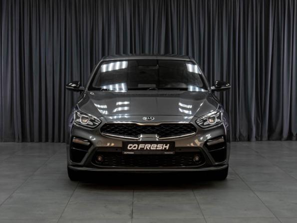Kia Cerato IV с пробегом 2019 года, цена 1 969 000 рублей, 141106 км, седан, Автокод Объявления
