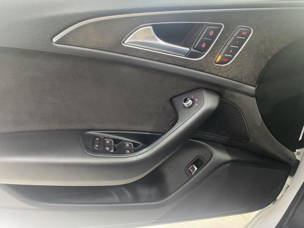 Audi A6 IV (C7) Рестайлинг с пробегом 2016 года, цена 2 499 000 рублей, 117579 км, седан, Автокод Объявления