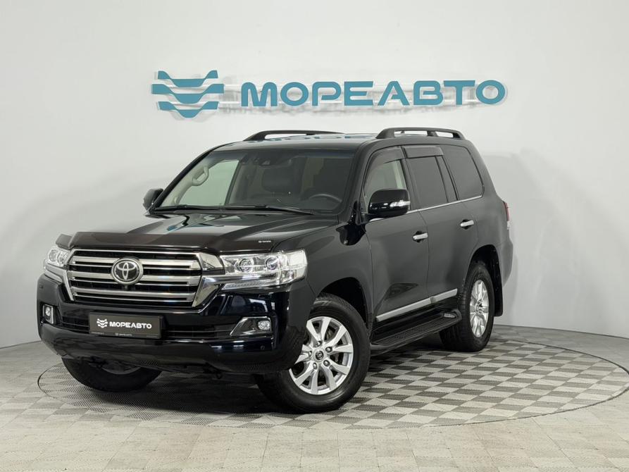 Toyota Land Cruiser 200 Series Рестайлинг 2 Калининград  - изображение 1