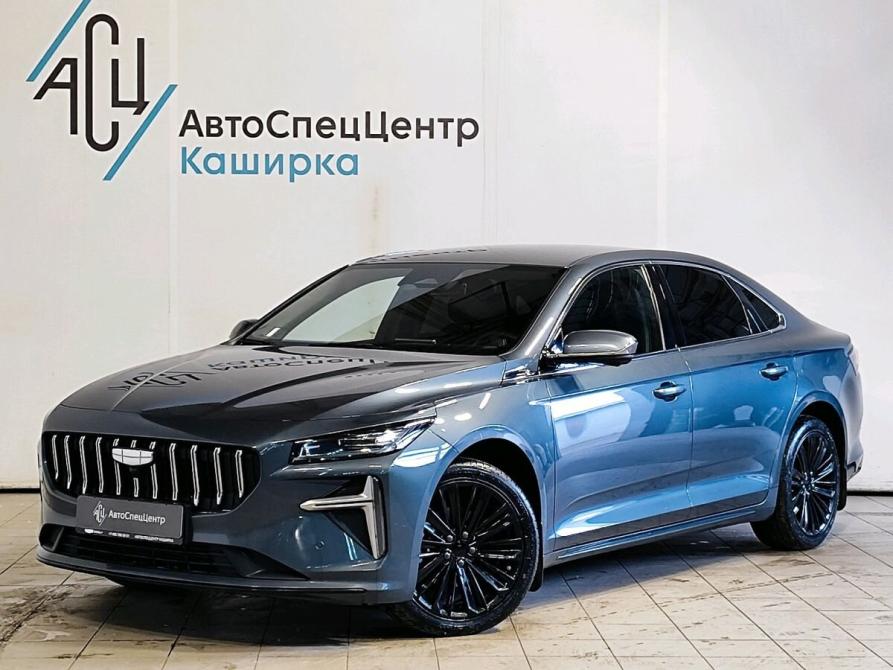 Geely Preface I (China Market) Москва  - изображение 1