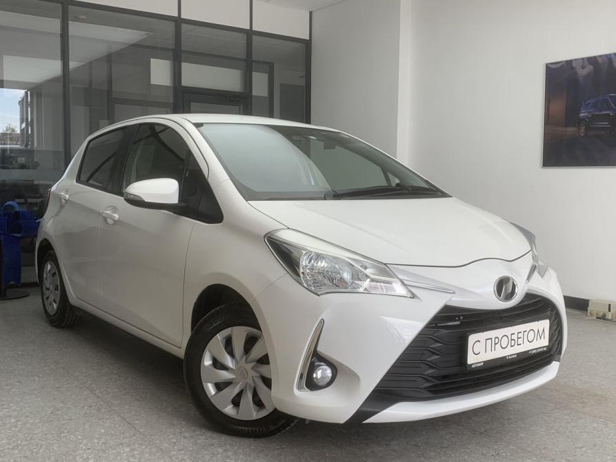 Toyota Vitz III (XP130) Рестайлинг 2 Новосибирск  - изображение 3