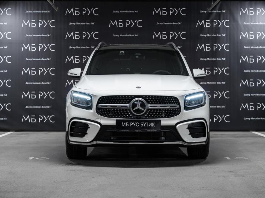 Mercedes-Benz GLB I (X247) Рестайлинг Москва  - изображение 5