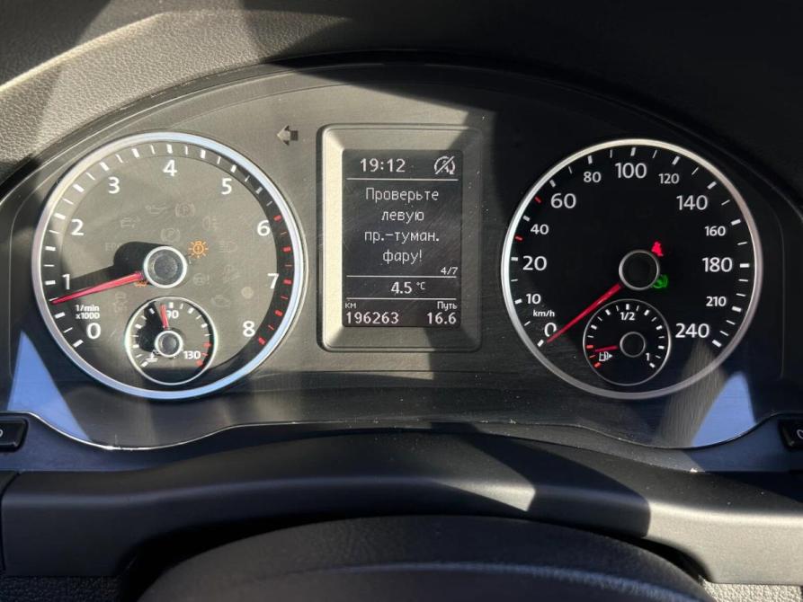 Volkswagen Tiguan I Рестайлинг Альметьевск  - изображение 19