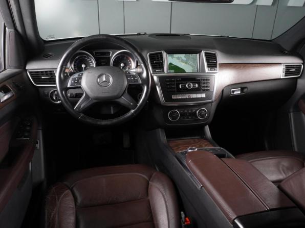 Mercedes-Benz M-Класс III (W166) с пробегом 2014 года, цена 2 760 000 рублей, 138398 км, внедорожник, Автокод Объявления