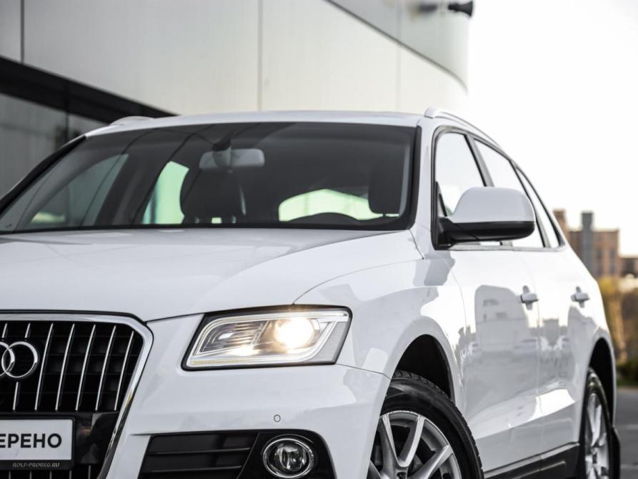 Audi Q5 I (8R) Рестайлинг Санкт-Петербург  - изображение 2