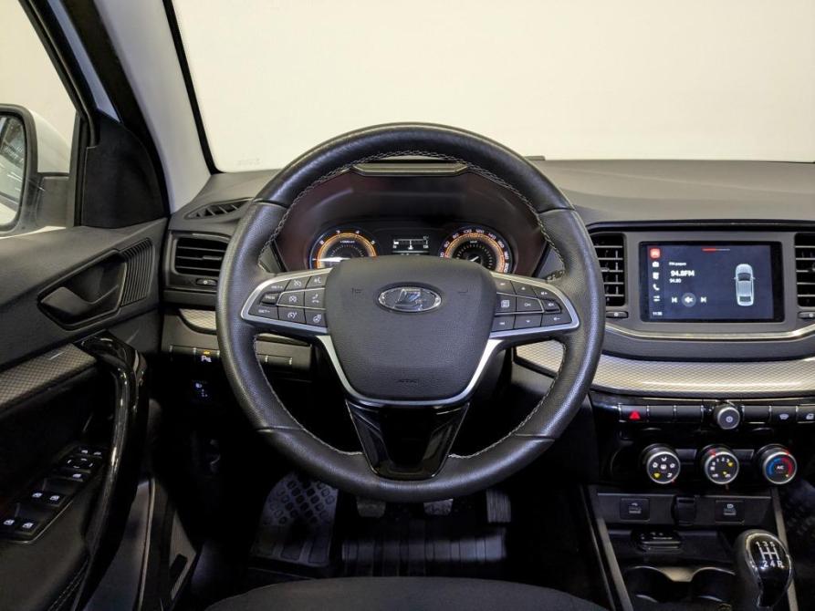 Lada (ВАЗ) Vesta I Рестайлинг (NG) Москва  - изображение 21
