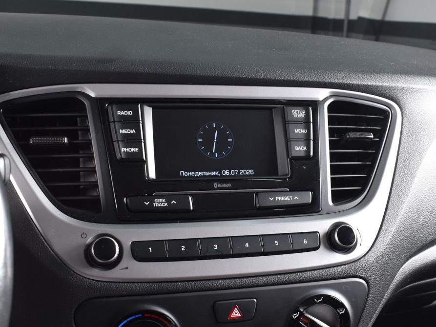 Hyundai Solaris II Кемерово  - изображение 17