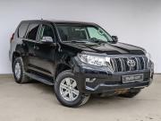 Toyota Land Cruiser Prado 150 Series Рестайлинг 3 Москва  - изображение 33