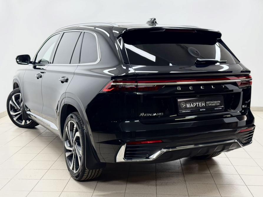 Geely Monjaro I Вологда  - изображение 4