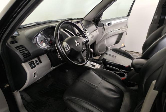 Mitsubishi Pajero Sport II с пробегом 2011 года, цена 1 690 000 рублей, 167470 км, внедорожник, Автокод Объявления