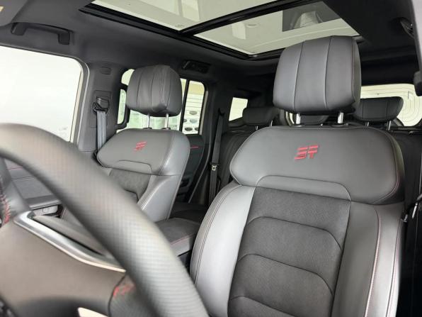 JETOUR T2 с пробегом 2024 года, цена 3 159 000 рублей, 29095 км, внедорожник, Автокод Объявления