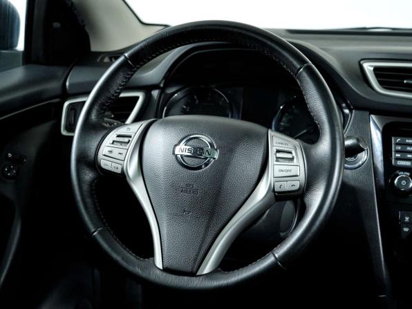 Nissan Qashqai II с пробегом 2018 года, цена 1 798 000 рублей, 122191 км, внедорожник, Автокод Объявления