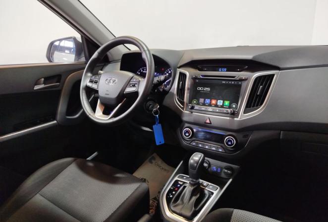 Hyundai Creta I с пробегом 2017 года, цена 2 050 000 рублей, 61249 км, внедорожник, Автокод Объявления