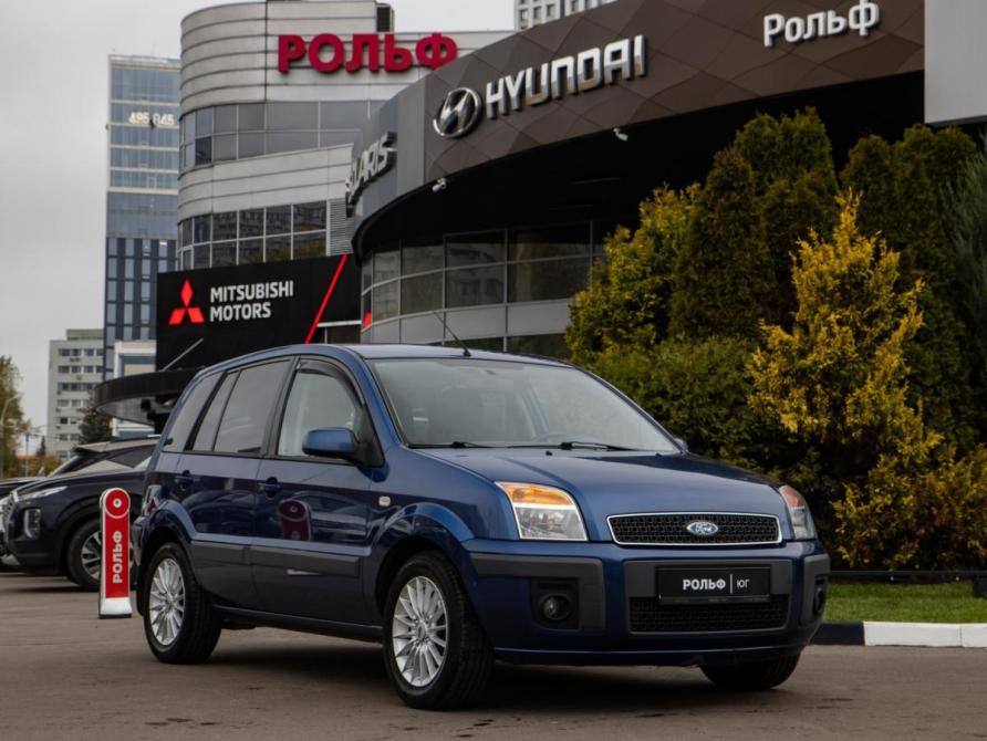 Ford Fusion I Рестайлинг Москва  - изображение 2