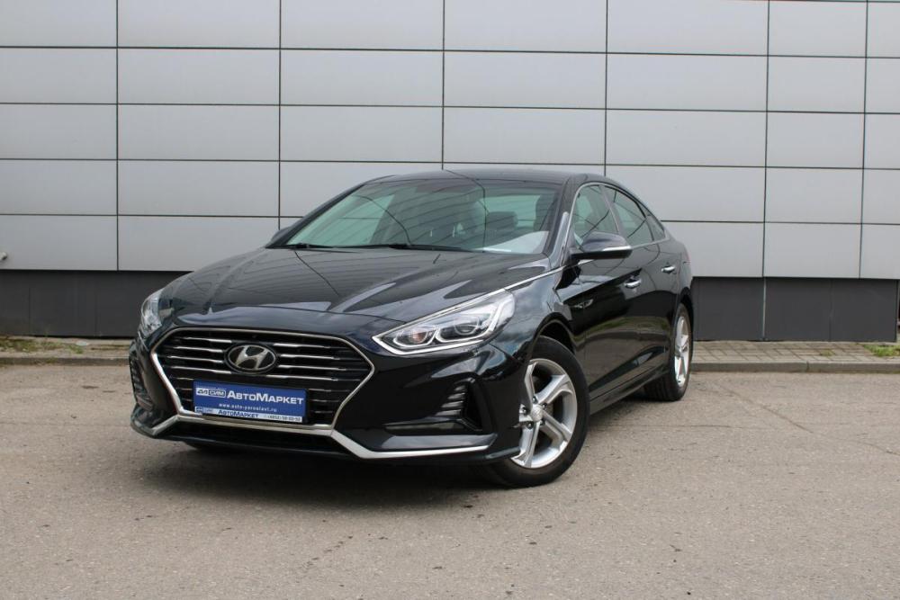 Hyundai Sonata VII (LF) Рестайлинг Ярославль  - изображение 1