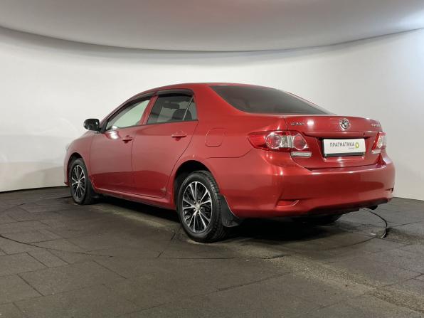 Toyota Corolla X (E140 E150) Рестайлинг с пробегом 2010 года, цена 719 900 рублей, 285000 км, седан, Автокод Объявления