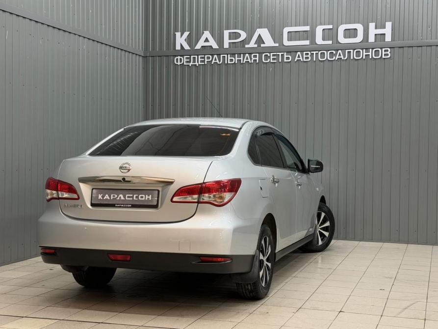 Nissan Almera III (G15) Магнитогорск  - изображение 2