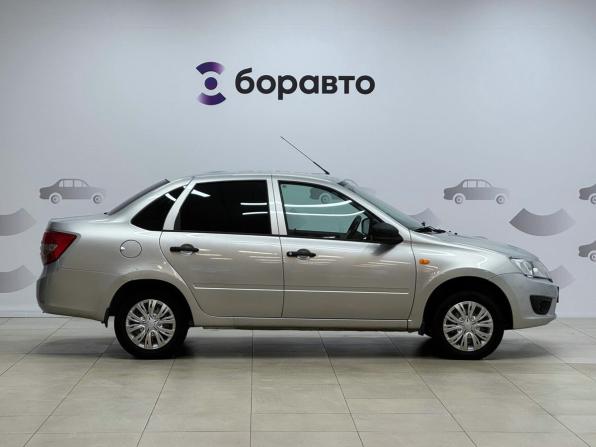 Lada (ВАЗ) Granta I с пробегом 2015 года, цена 595 000 рублей, 218076 км, седан, Автокод Объявления