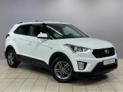 Hyundai Creta I Рестайлинг Уфа  - изображение 22