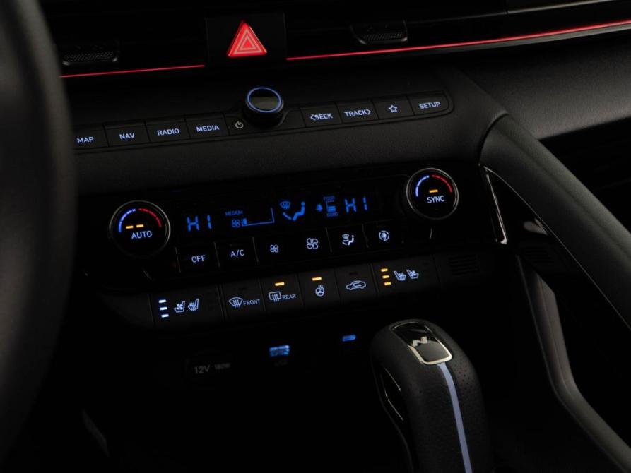 Hyundai Avante N VII Рестайлинг Москва  - изображение 19